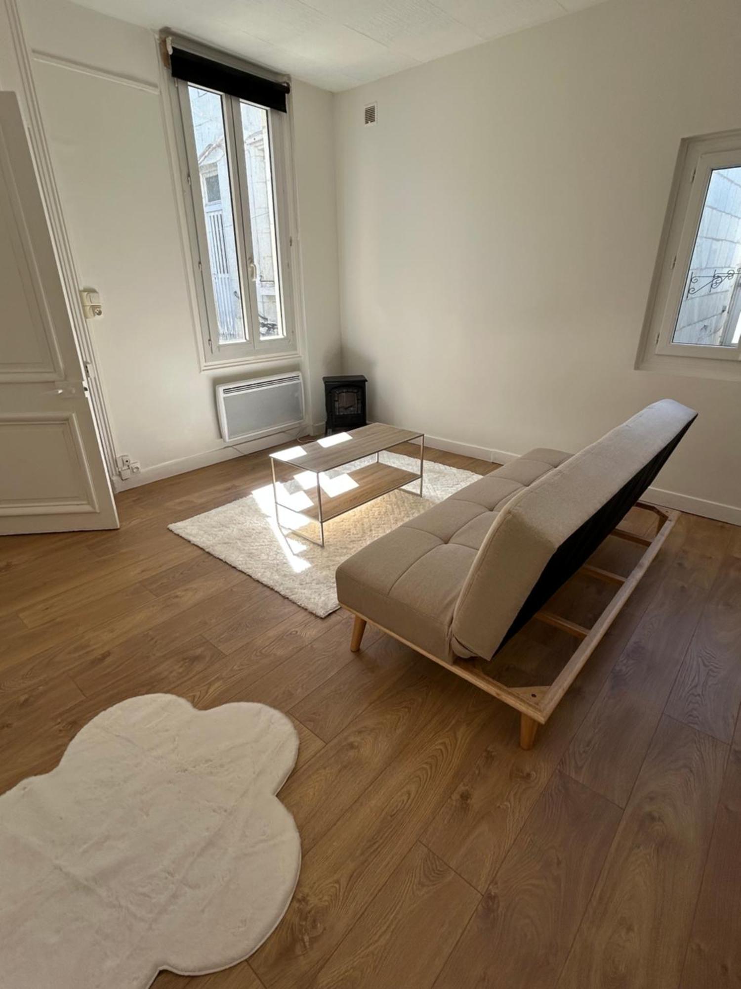Appartement Nouveau Centre Saumur