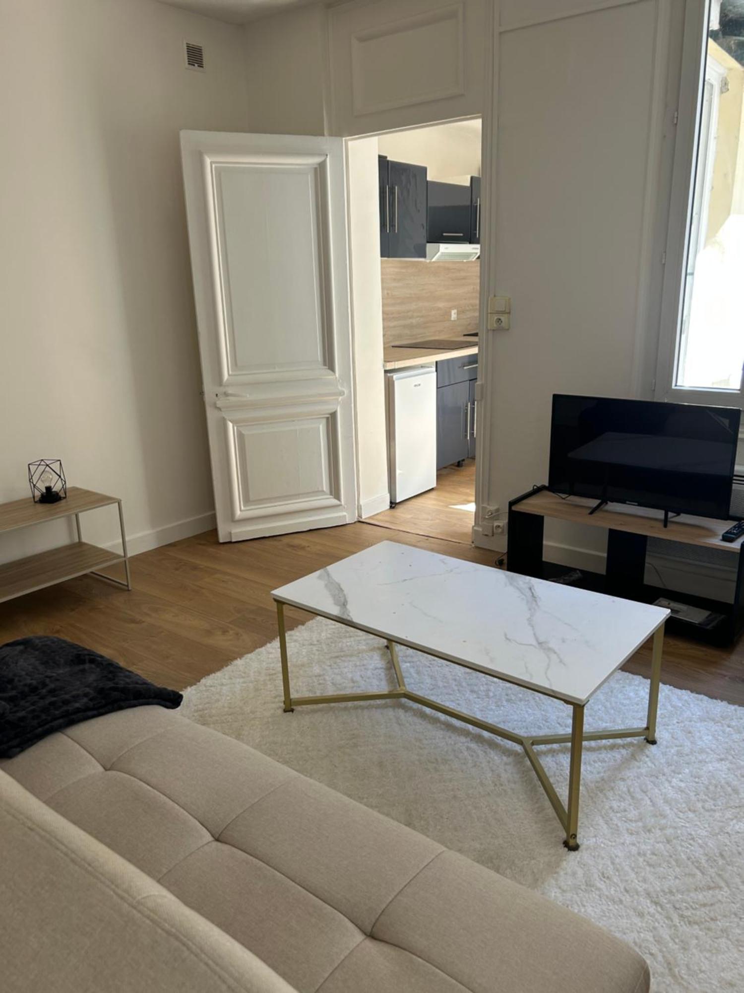 Appartement Nouveau Centre Saumur